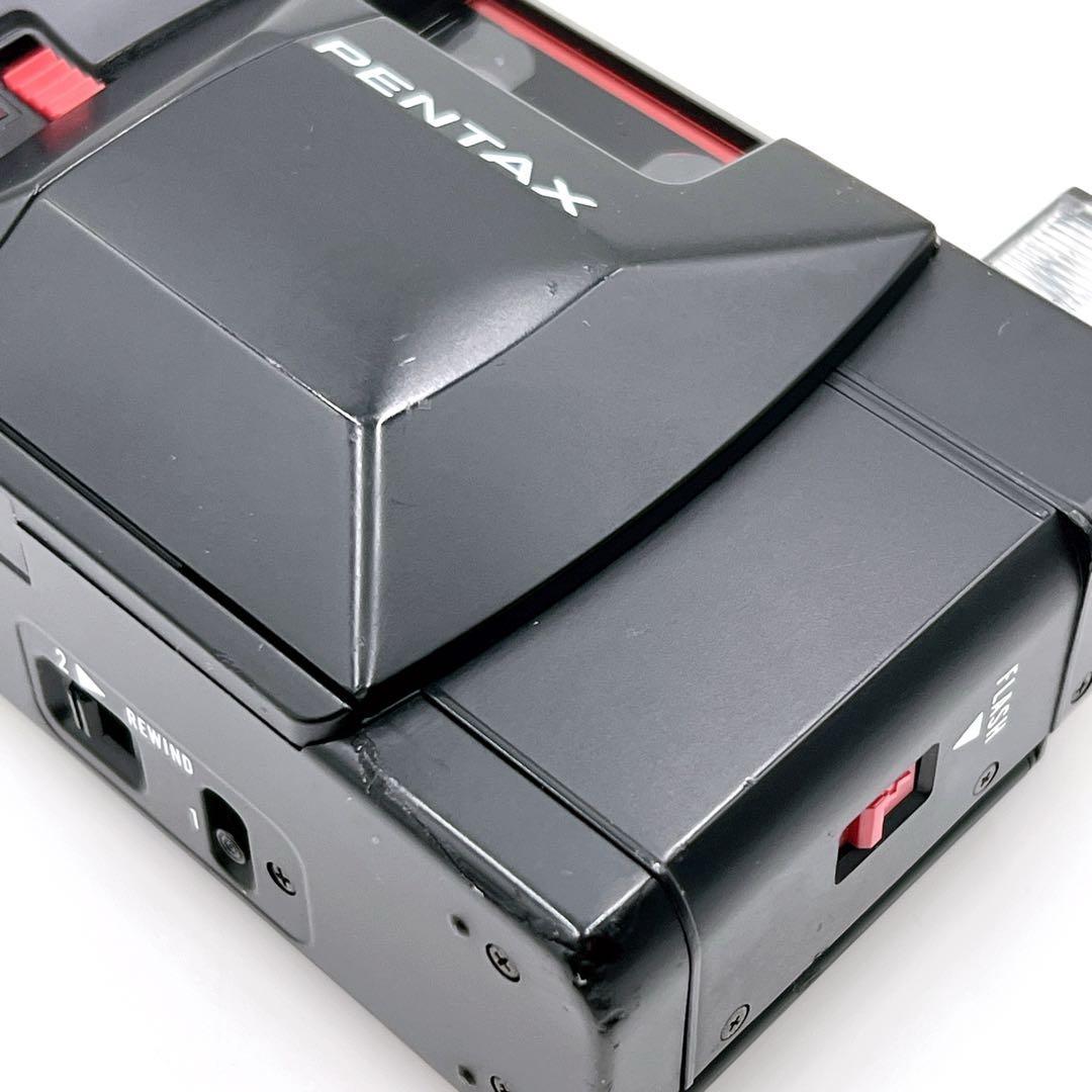 【良品・レア】PENTAX PC35 AF-M SE DATE 動作確認済み