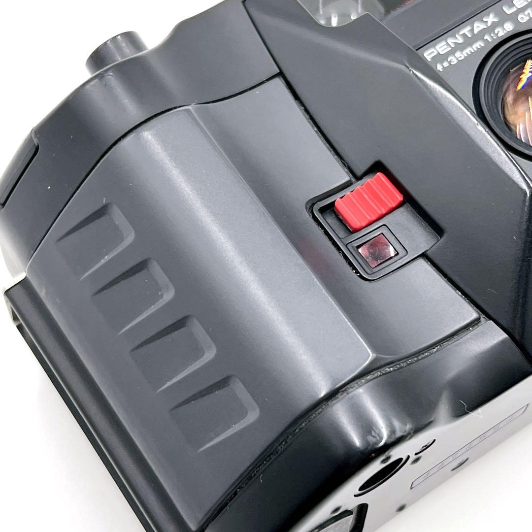 【良品・レア】PENTAX PC35 AF-M SE DATE 動作確認済み