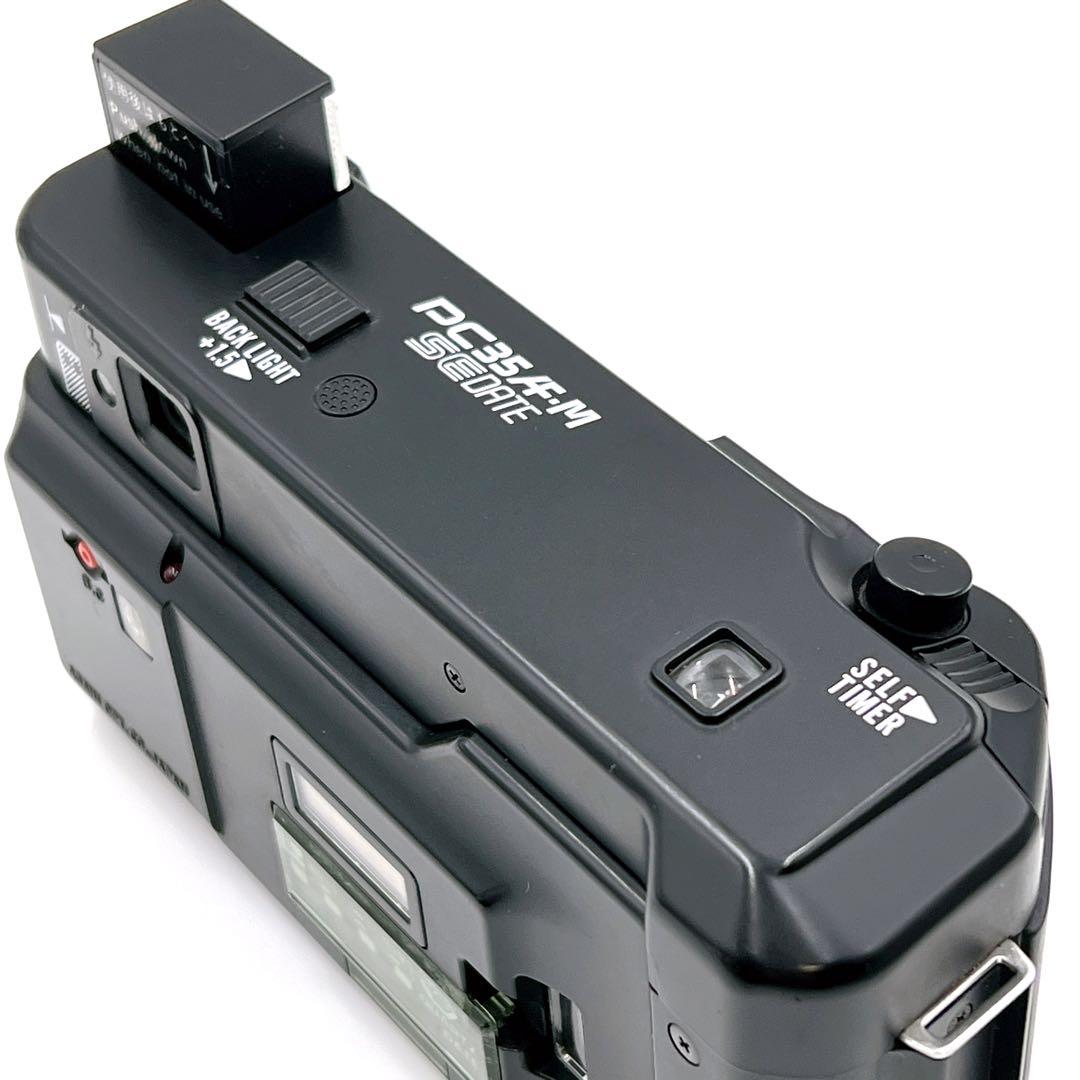 【良品・レア】PENTAX PC35 AF-M SE DATE 動作確認済み