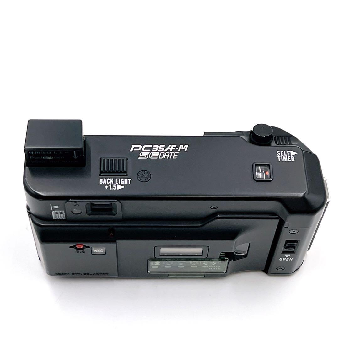 【良品・レア】PENTAX PC35 AF-M SE DATE 動作確認済み