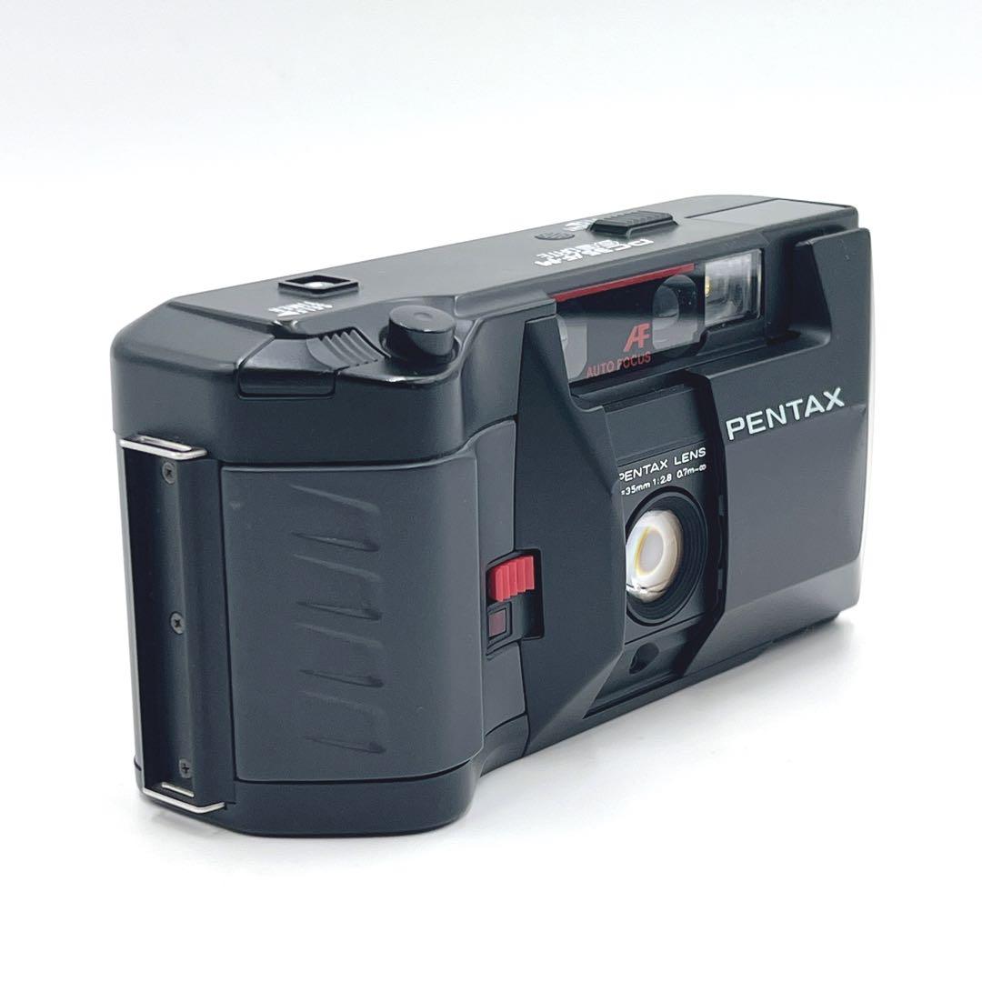 【良品・レア】PENTAX PC35 AF-M SE DATE 動作確認済み