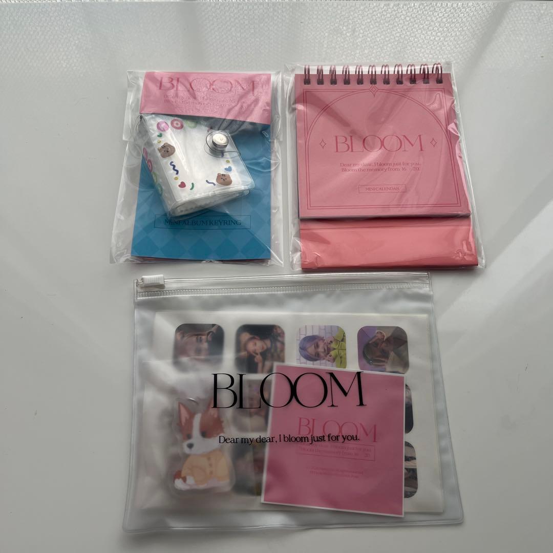 BLACK PINK ロゼ マスター memory