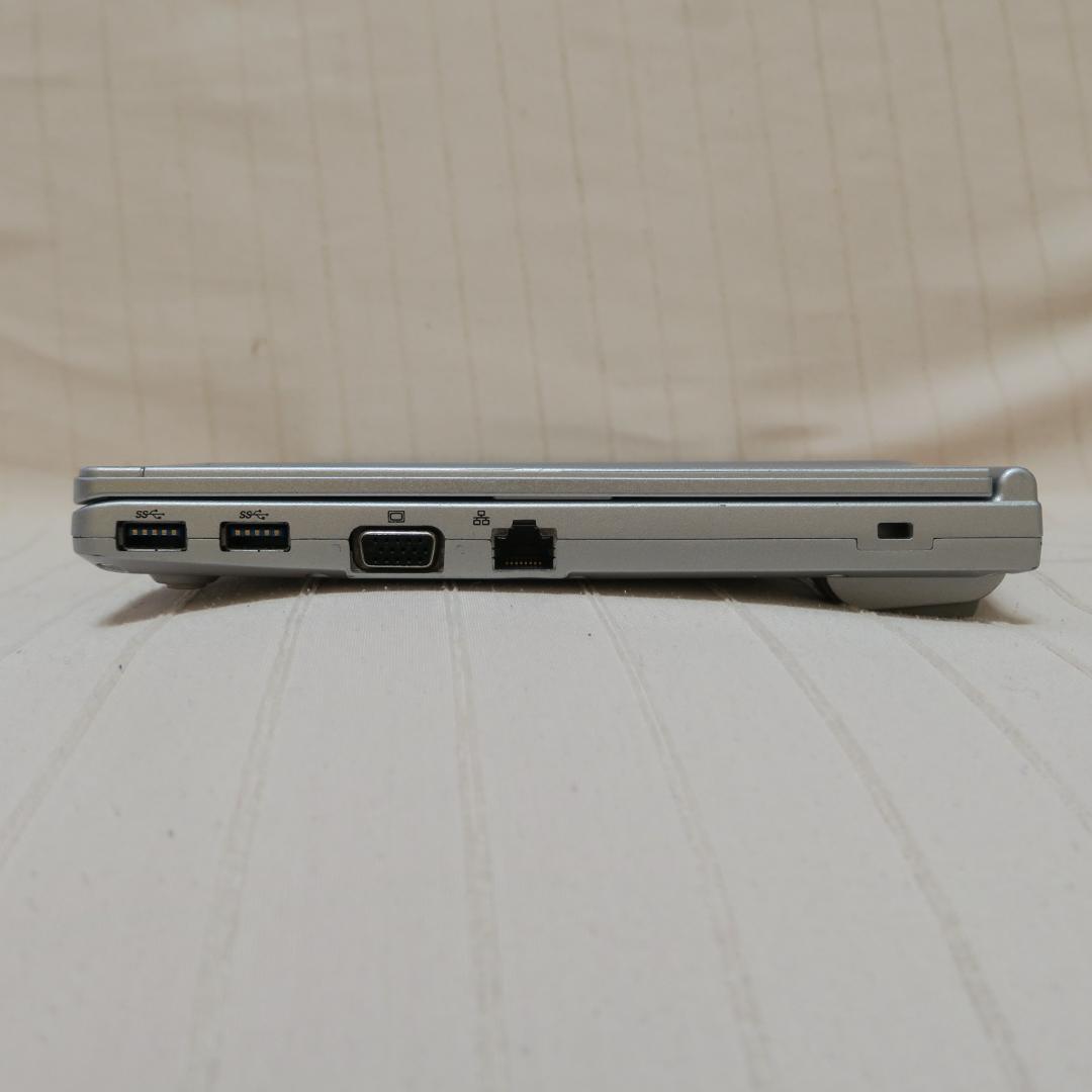 レッツノート i5-8世代／SSD256GB／メモリ8GB／Office2024