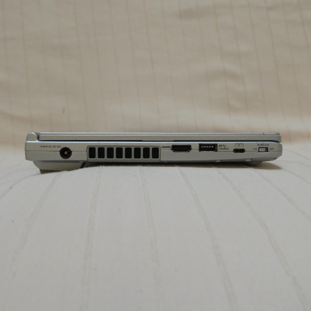 レッツノート i5-8世代／SSD256GB／メモリ8GB／Office2024