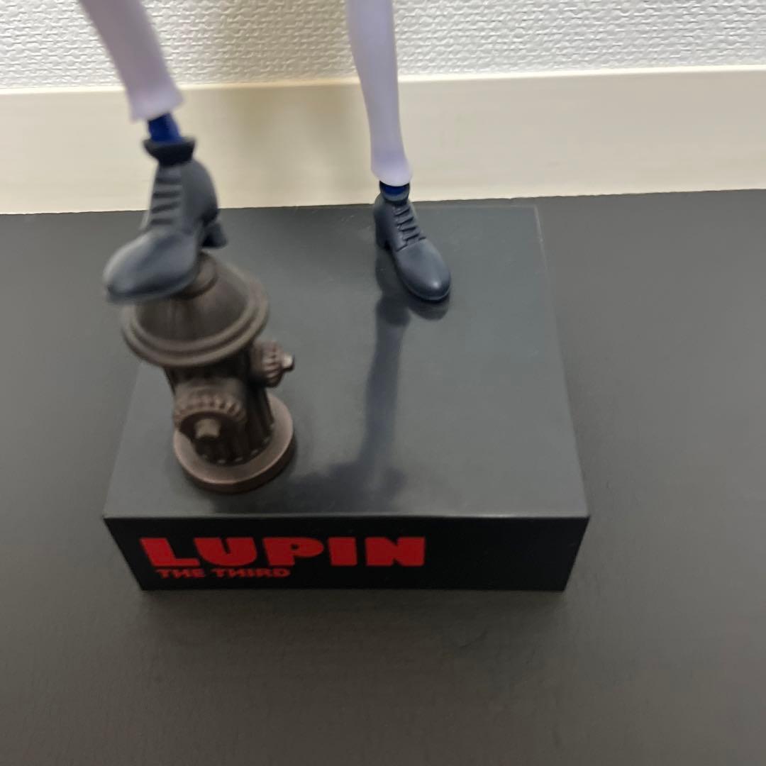 ルパンフィギュア＋ルパン三世 dxバスタイム峰不二子フィギュア 2体セット
