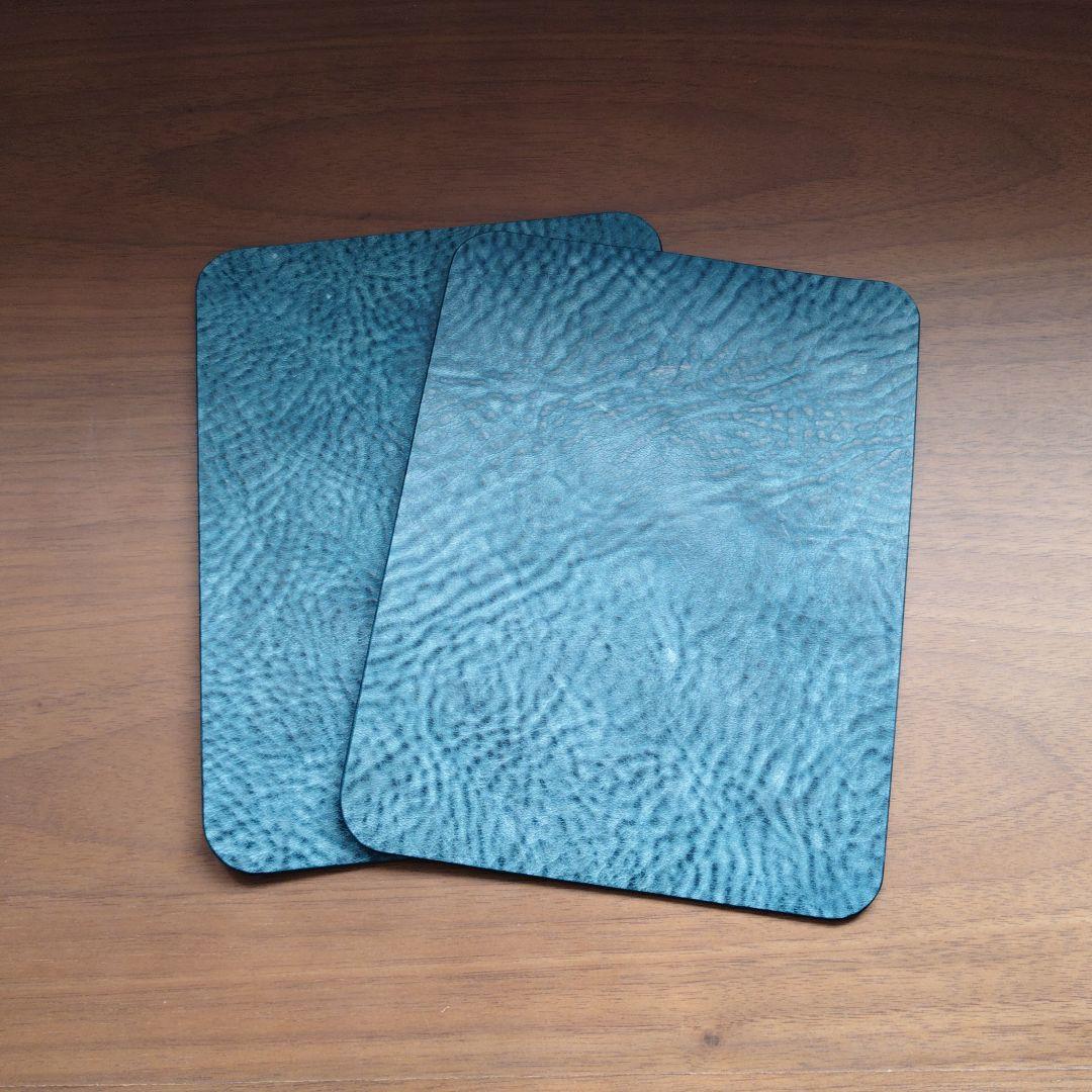 【専用出品】大きめトレイ1点、二本挿しペンシース1点、マウスパッド2点