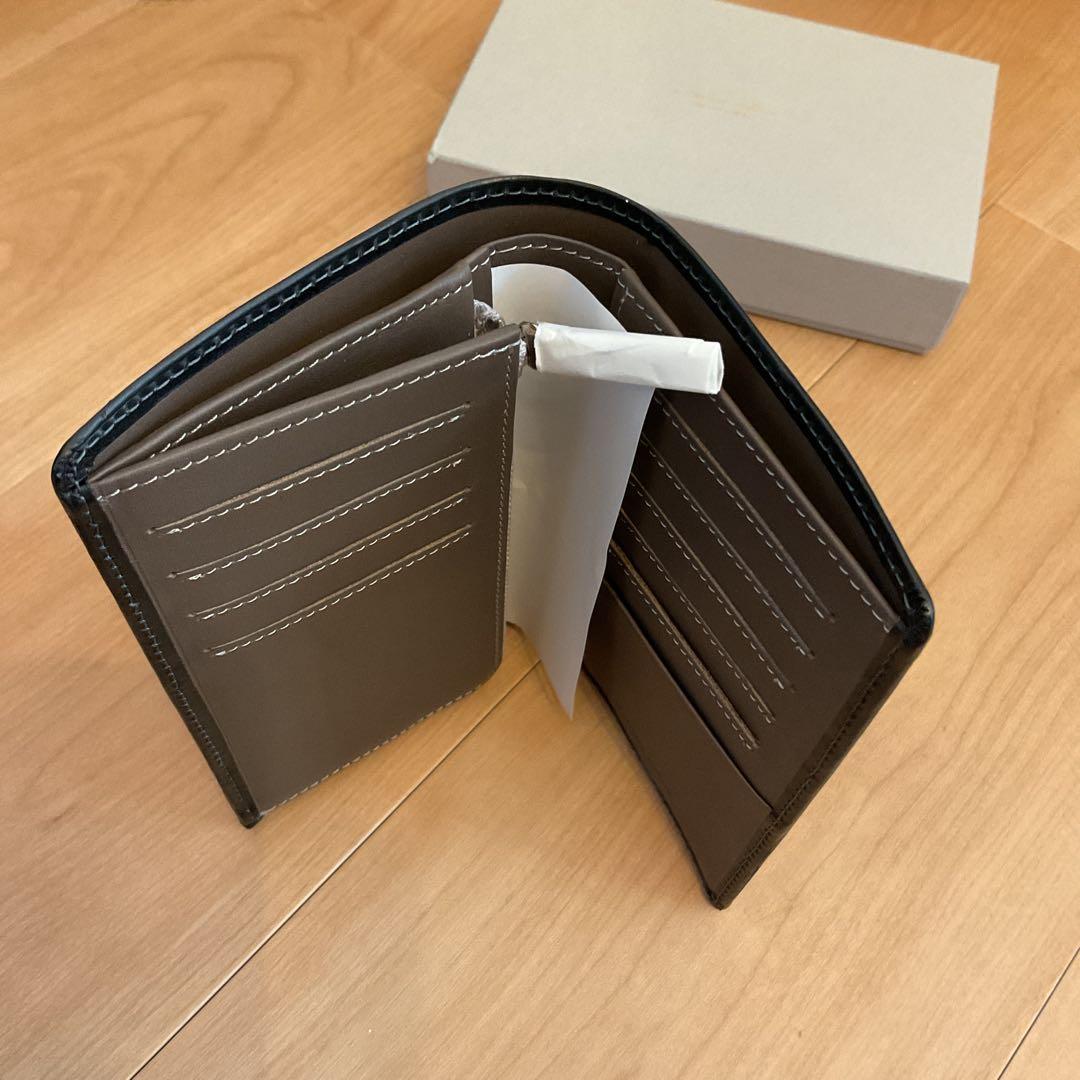 ASUMEDERU アスメデル itakura ミディアムウォレット 財布