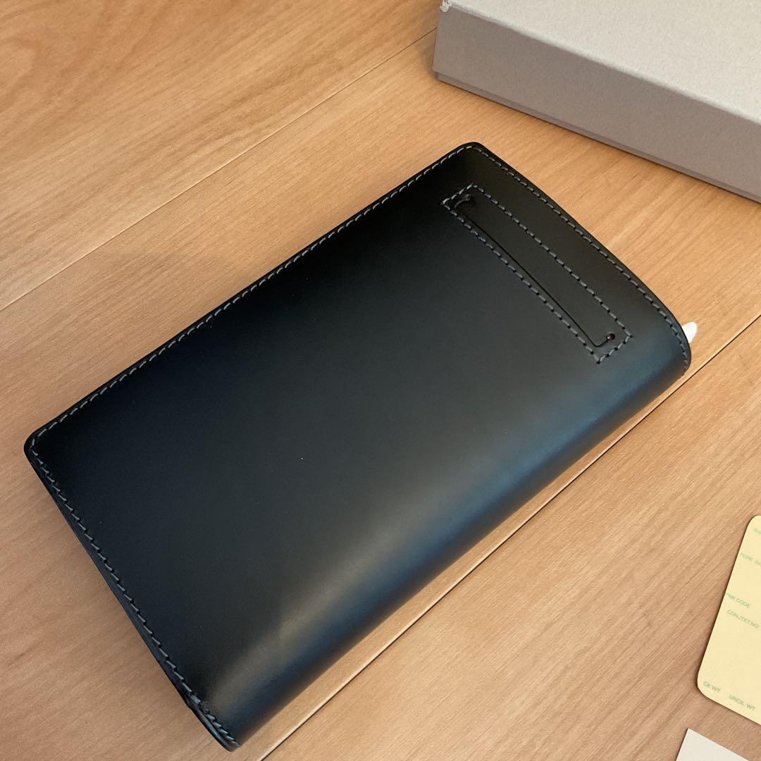 ASUMEDERU アスメデル itakura ミディアムウォレット 財布