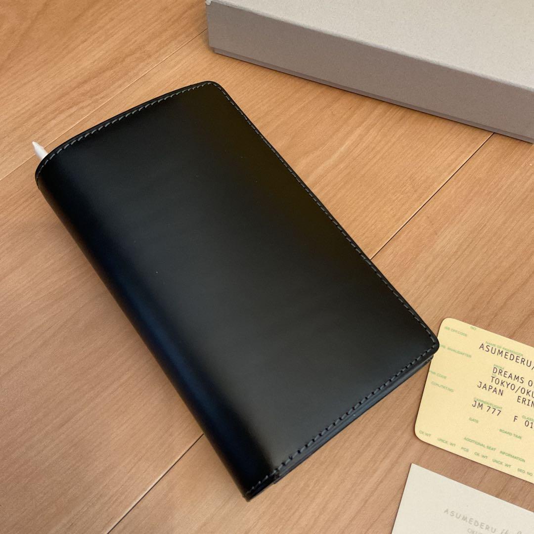 ASUMEDERU アスメデル itakura ミディアムウォレット 財布
