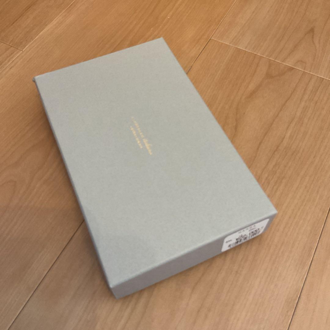 ASUMEDERU アスメデル itakura ミディアムウォレット 財布