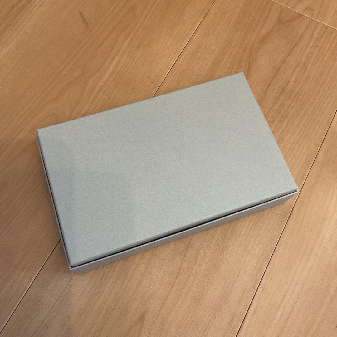 ASUMEDERU アスメデル itakura ミディアムウォレット 財布