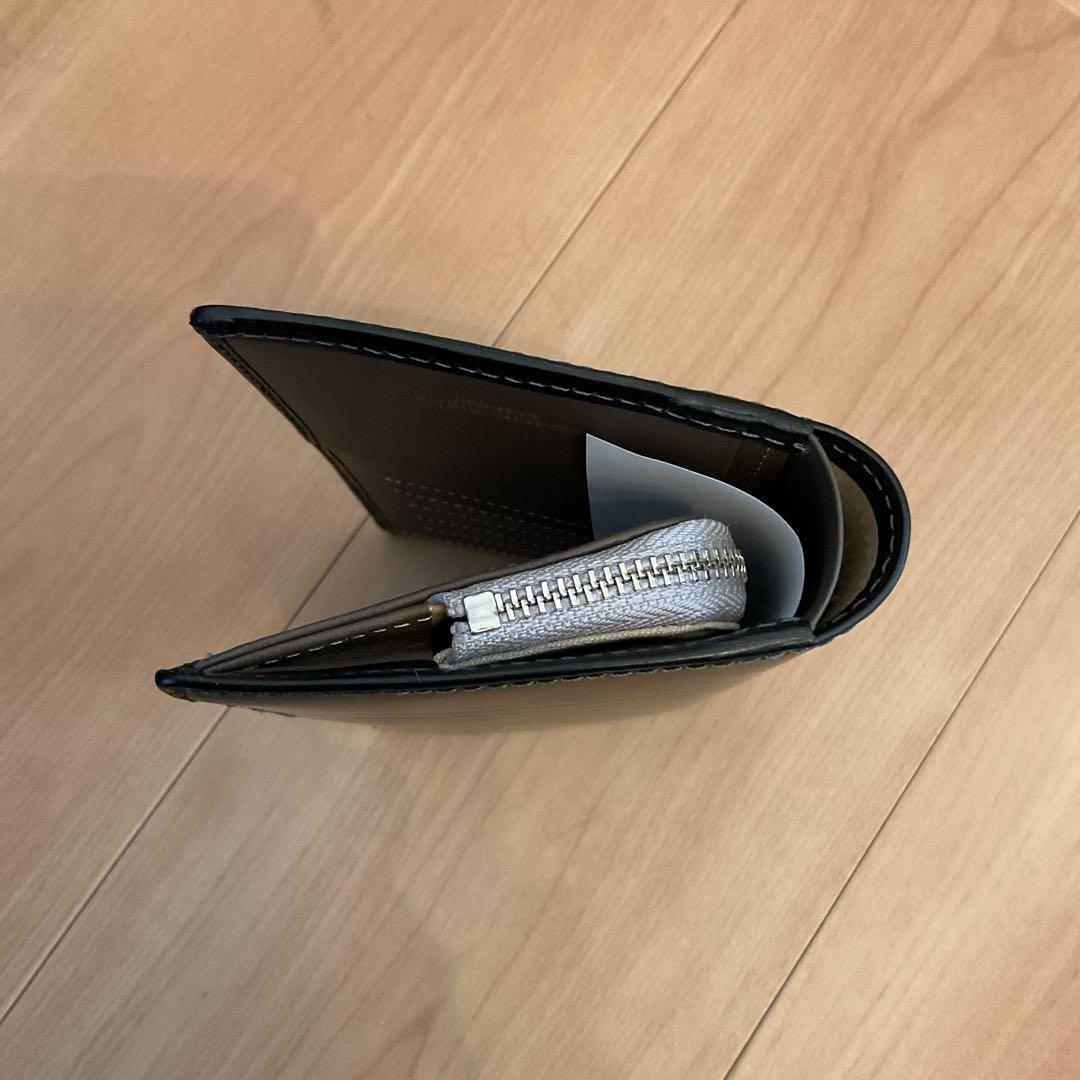 ASUMEDERU アスメデル itakura ミディアムウォレット 財布