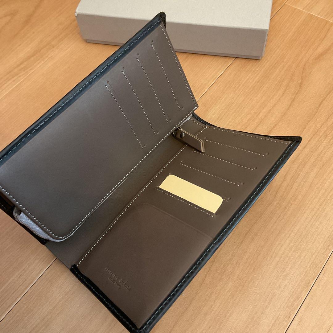 ASUMEDERU アスメデル itakura ミディアムウォレット 財布