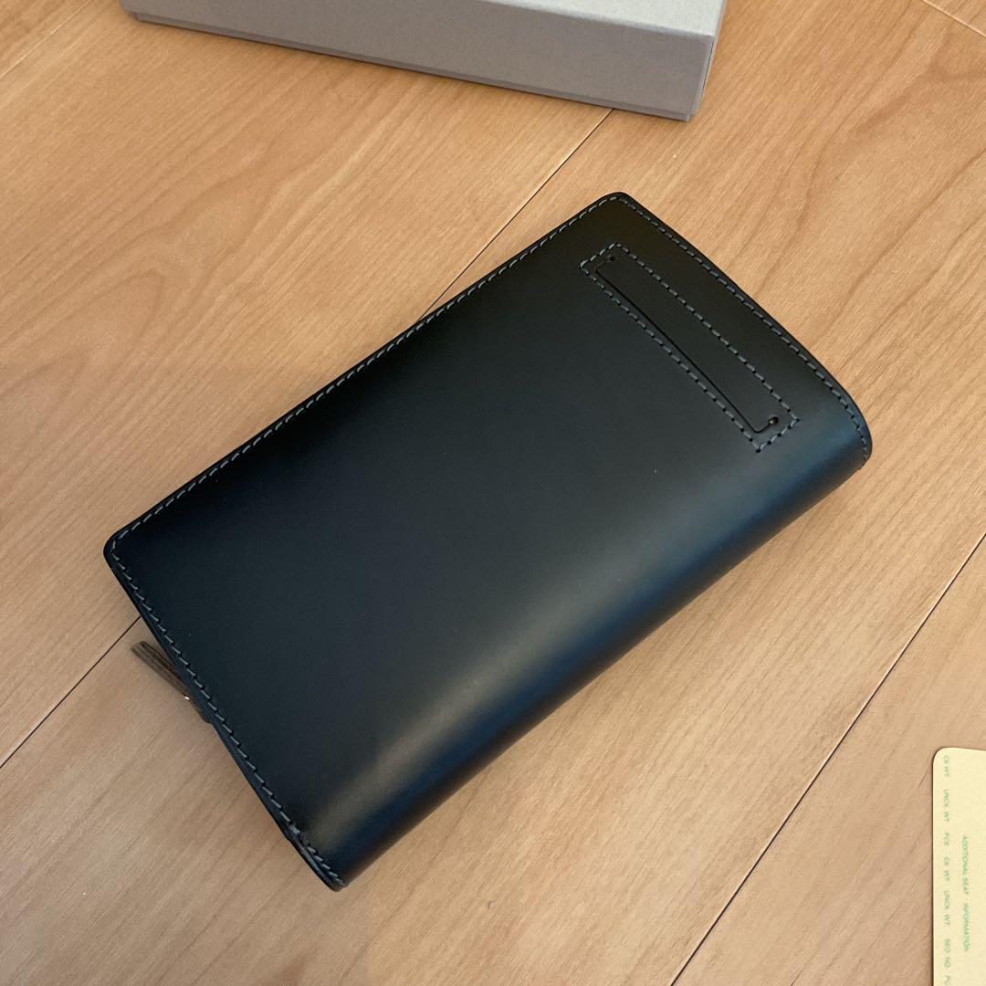 ASUMEDERU アスメデル itakura ミディアムウォレット 財布