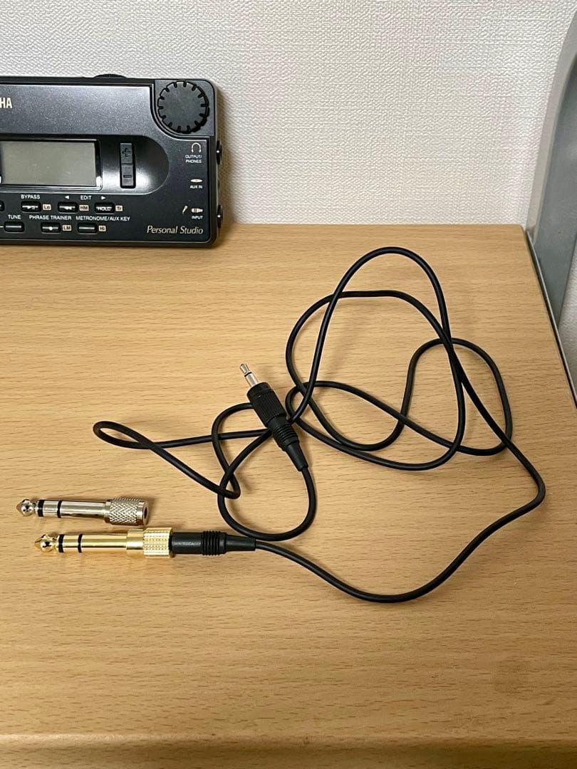 (清掃・動作確認済み) YAMAHA　サイレントブラス　ST5　トロンボーン