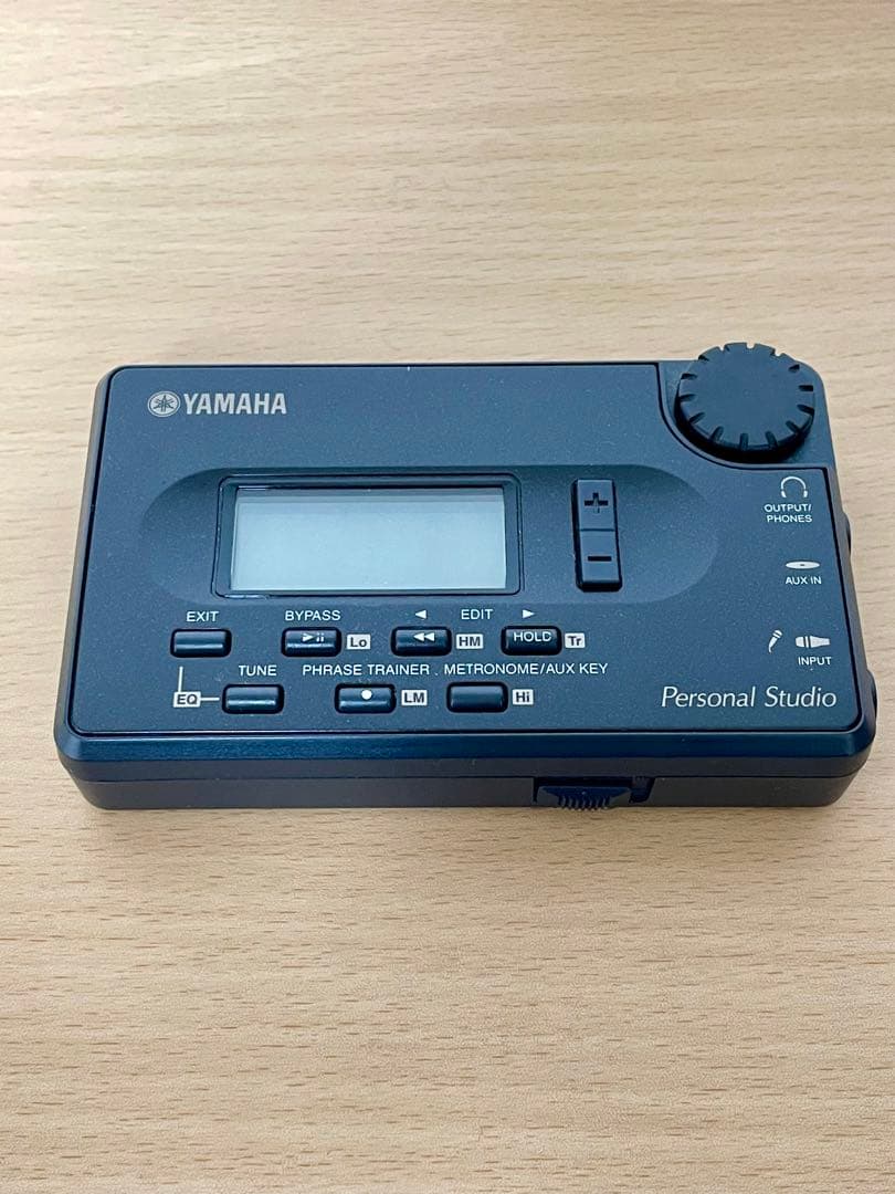 (清掃・動作確認済み) YAMAHA　サイレントブラス　ST5　トロンボーン