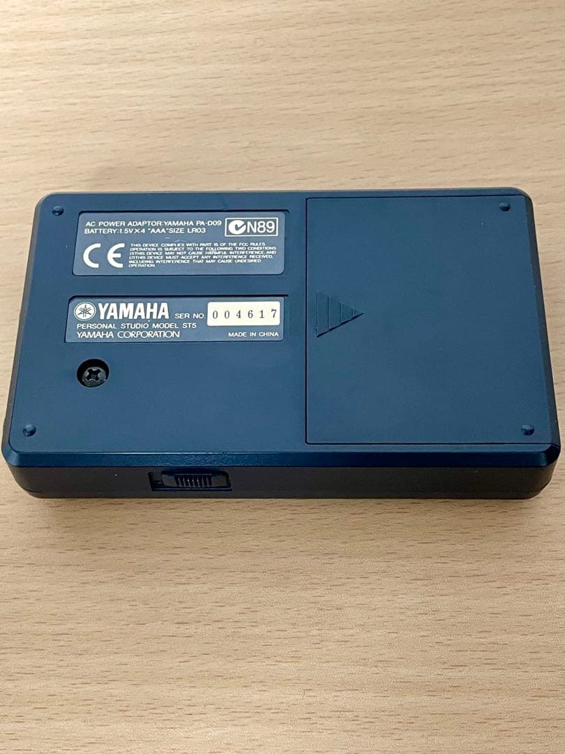 (清掃・動作確認済み) YAMAHA　サイレントブラス　ST5　トロンボーン