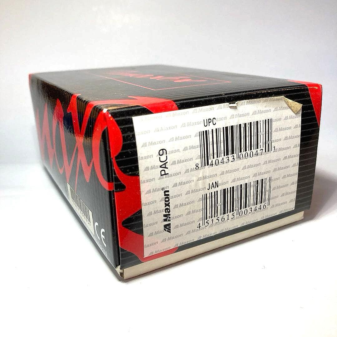 MAXON PAC9 Pure Analog Chorus 概ね美品