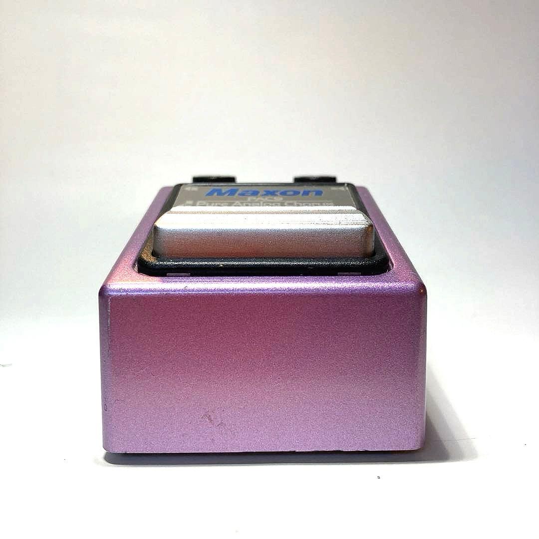 MAXON PAC9 Pure Analog Chorus 概ね美品