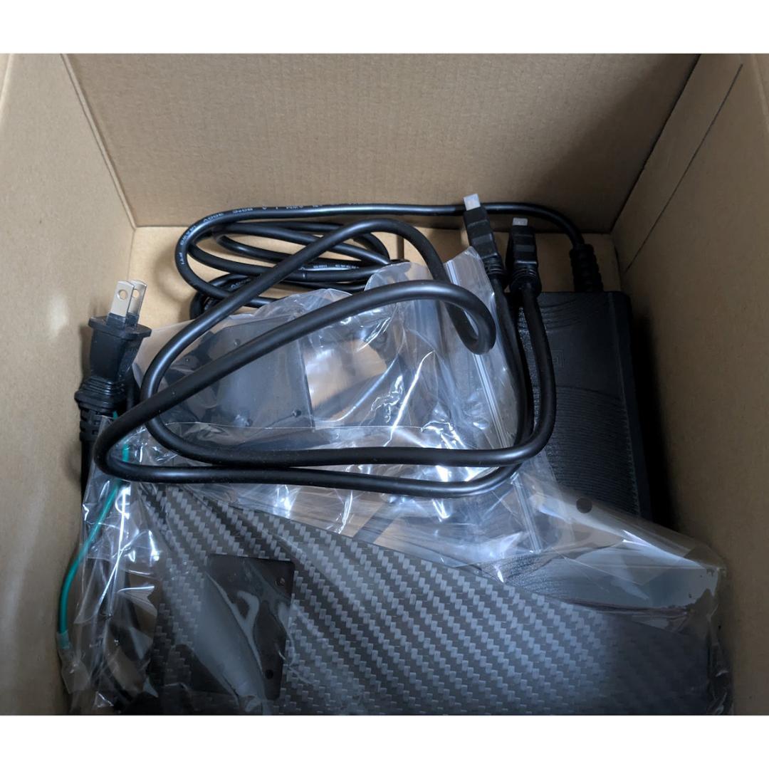 MINISFORUM HX99G 64GB 1TB【訳あり】