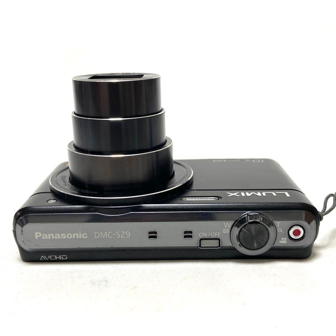 Panasonic LUMIX DMC-SZ9 ルミックス 10x FULLHD