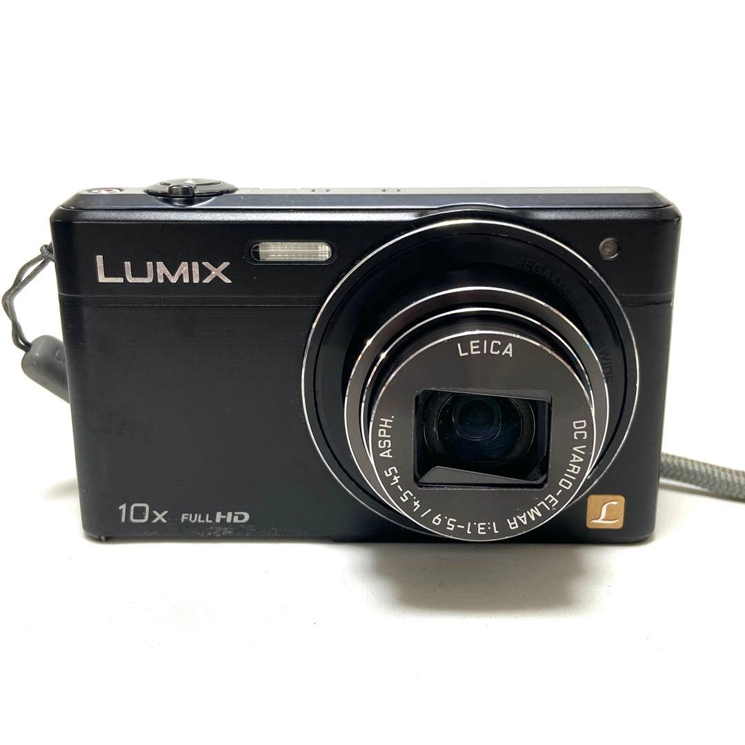 Panasonic LUMIX DMC-SZ9 ルミックス 10x FULLHD