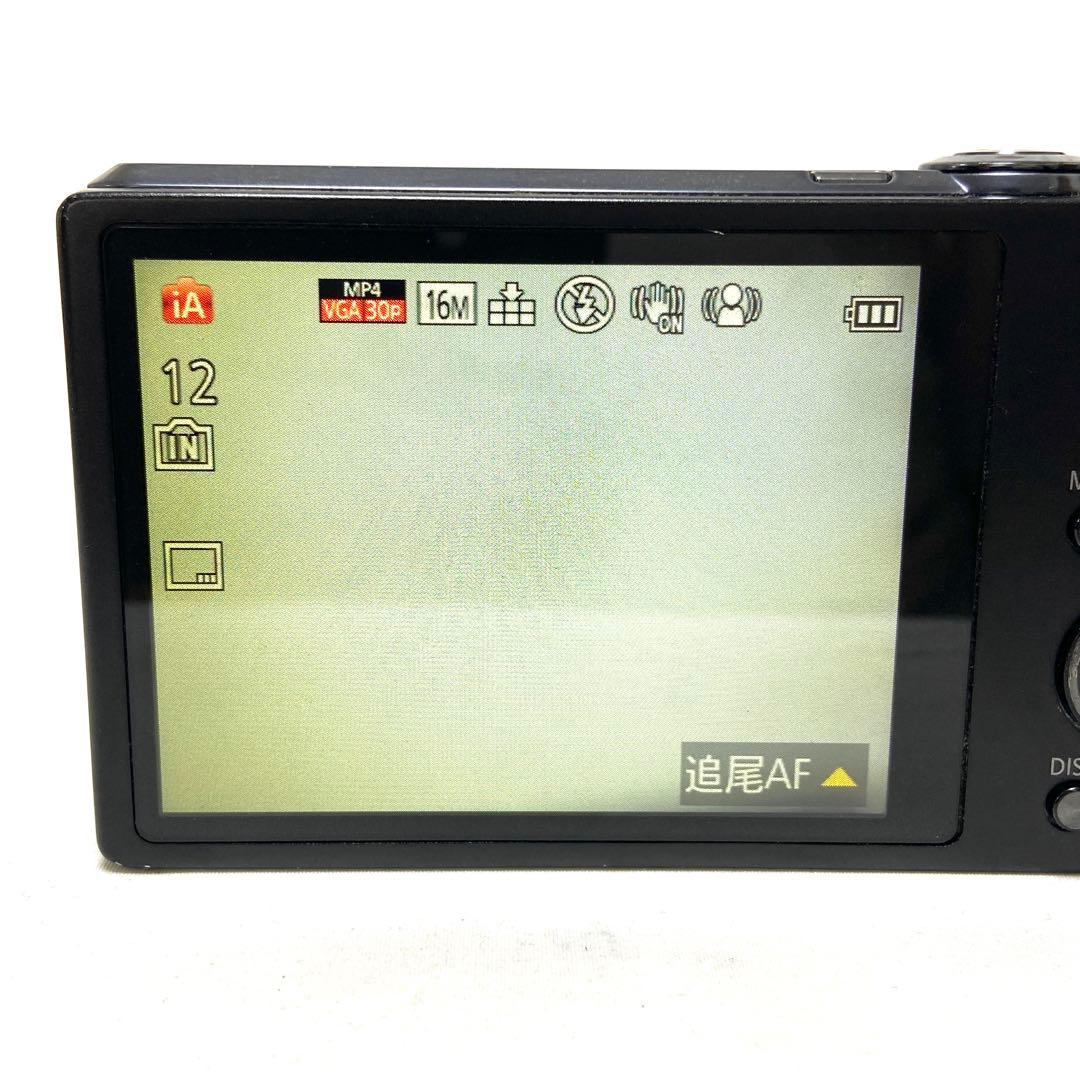Panasonic LUMIX DMC-SZ9 ルミックス 10x FULLHD