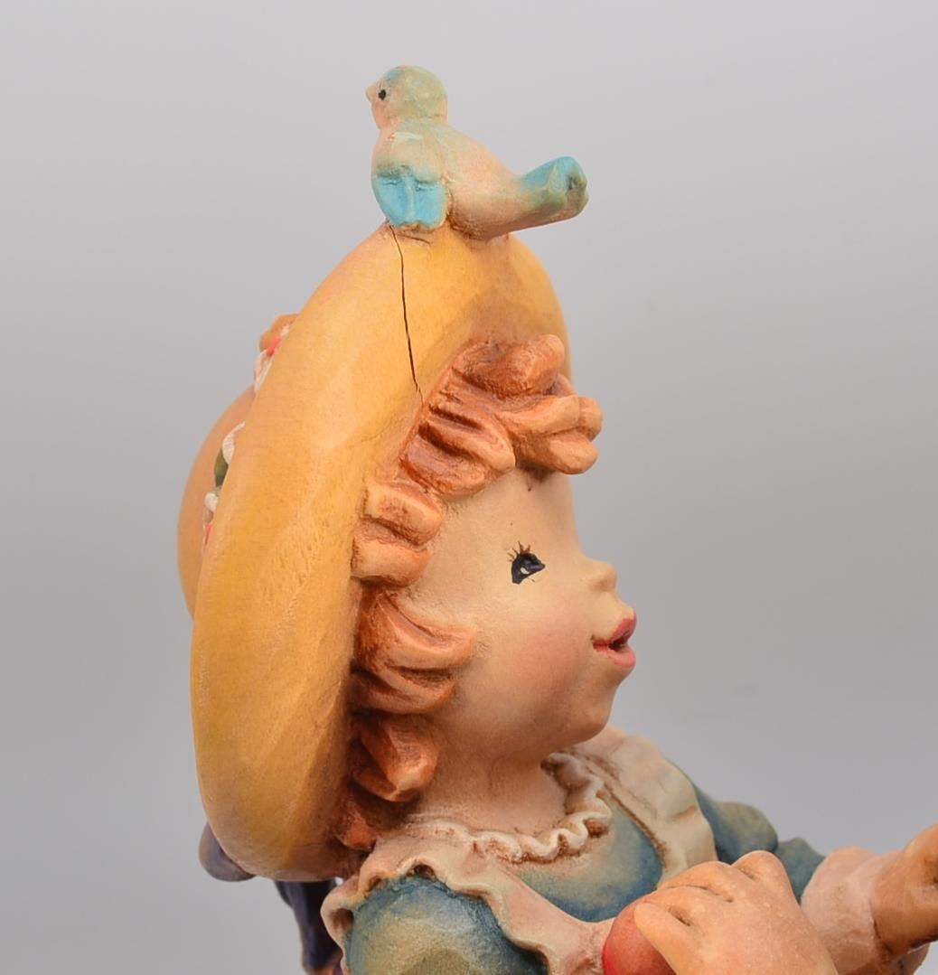 私の心はあなたのもの　アンリ　ANRI　イタリア　高さ22.5ｃｍ　ご成約済み