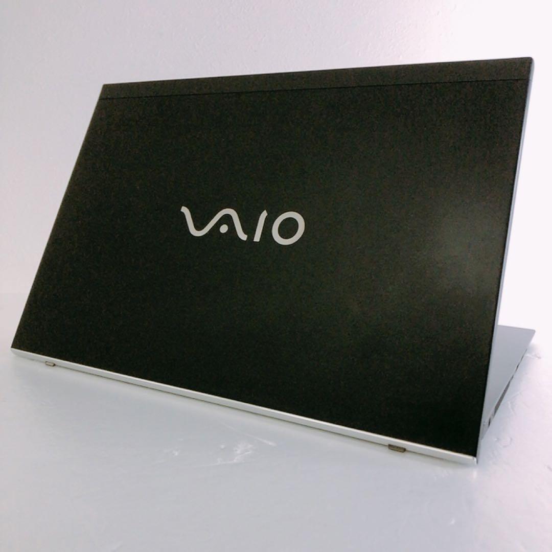 美品！サブPCにぴったり【第8世代i5/8GB】VAIO Pro PG！FHD