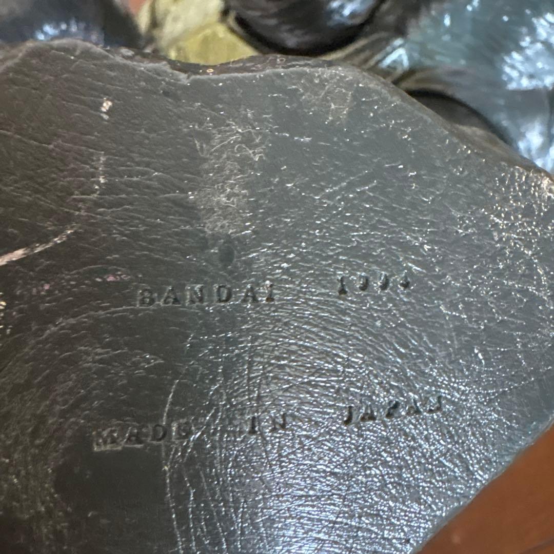 大怪獣ガメラ　大映　フィギュア　ソフビ　BANDAI