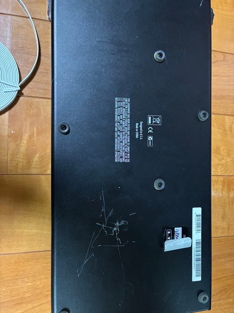 Line6 FBV Shortboard MkII フットスイッチ