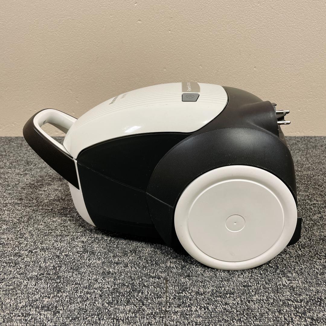 【良品】Panasonic MC-PKL17AC-W 紙パック　掃除機 16年製