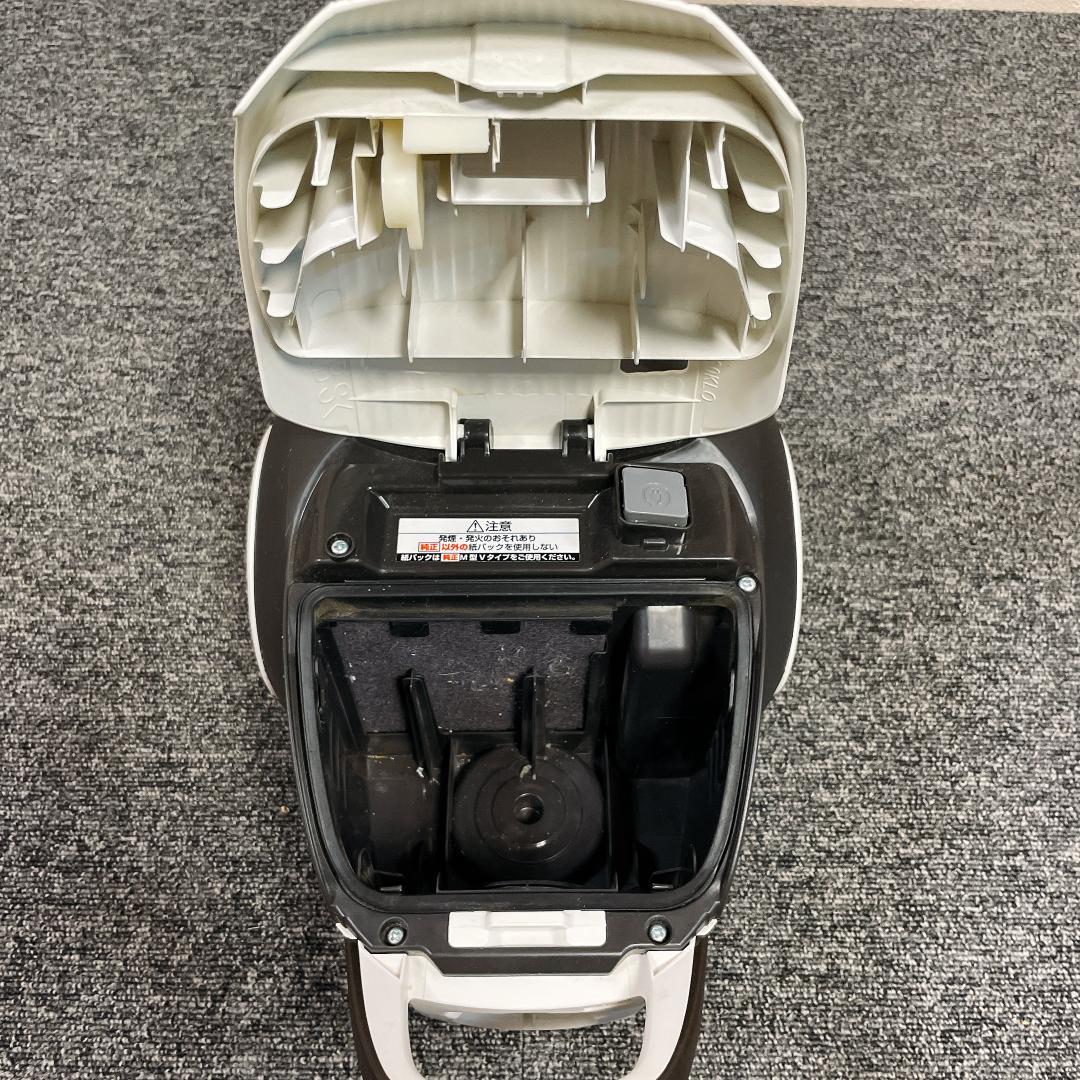 【良品】Panasonic MC-PKL17AC-W 紙パック　掃除機 16年製