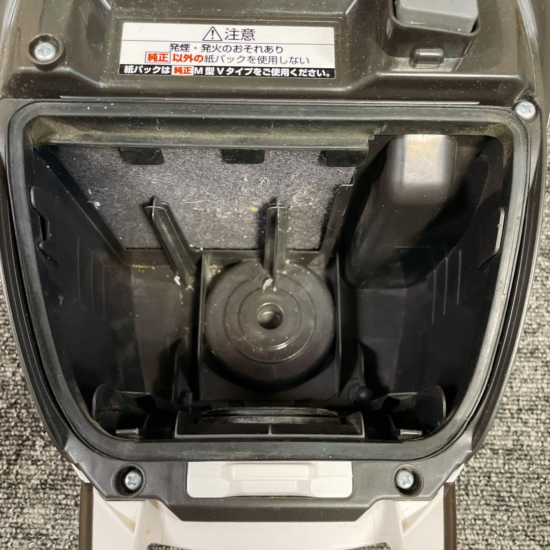 【良品】Panasonic MC-PKL17AC-W 紙パック　掃除機 16年製