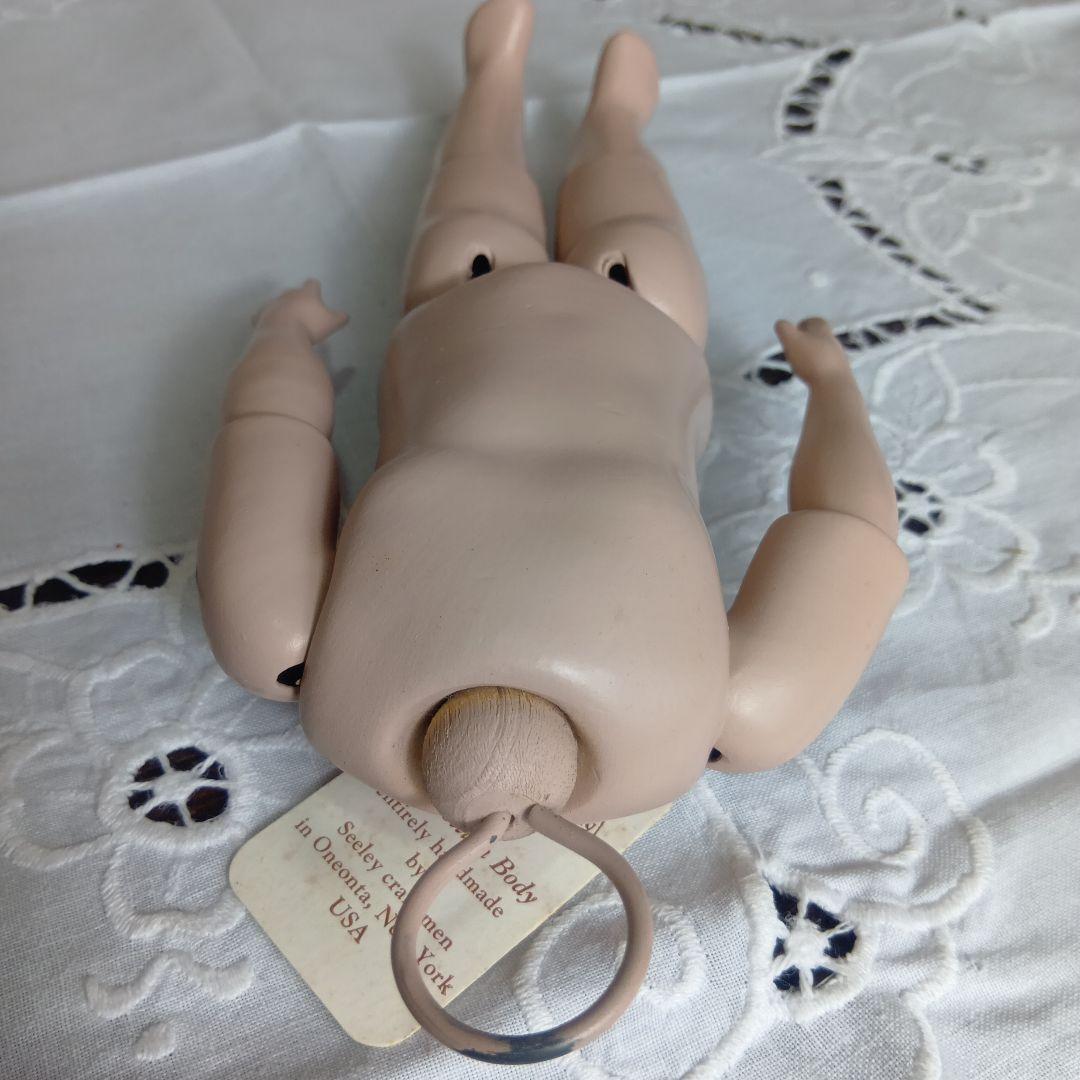 ♥コンポジションボディ　Seeley Body♥