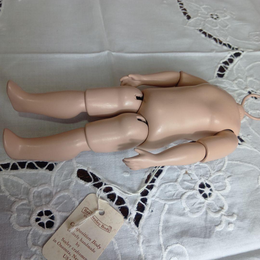 ♥コンポジションボディ　Seeley Body♥
