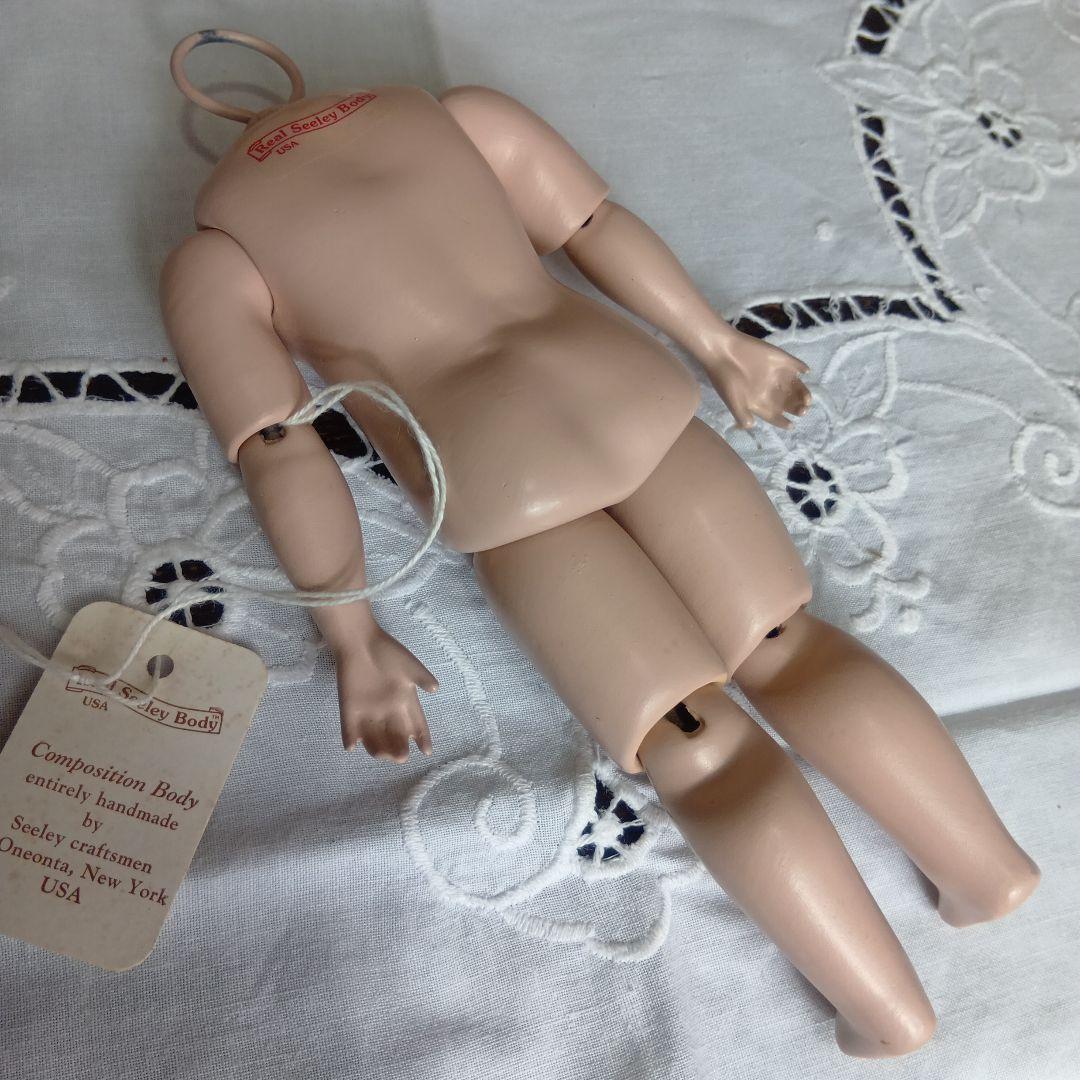 ♥コンポジションボディ　Seeley Body♥