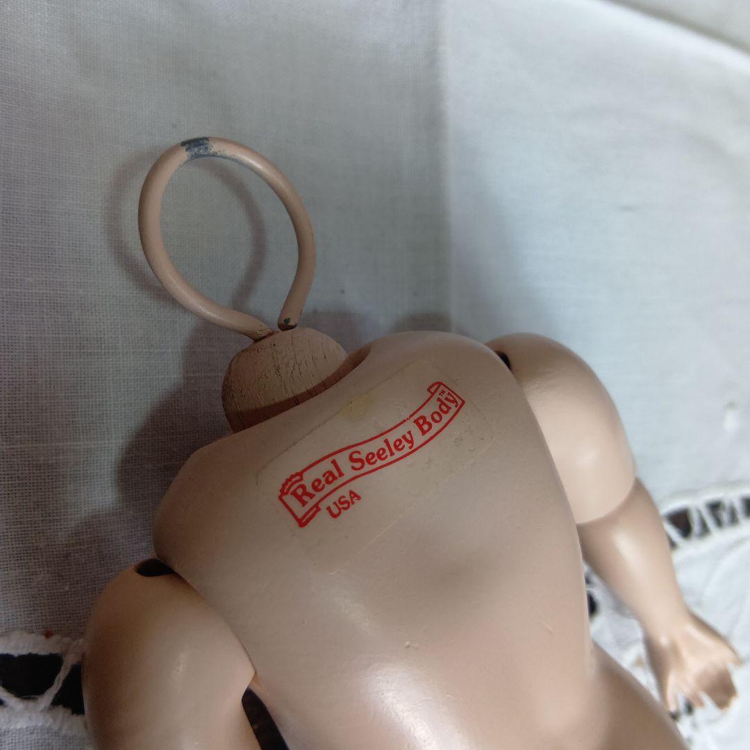 ♥コンポジションボディ　Seeley Body♥