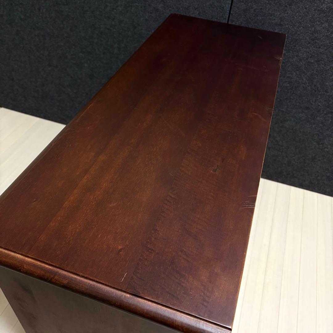 北欧　アンティーク　サイドボード　チェスト　ヴィンテージ　収納棚　ローボード