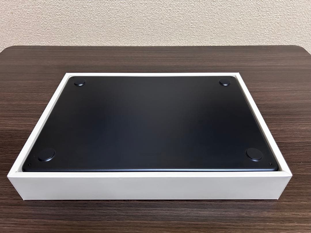 Apple MacBook Air M4 13インチ 256GB ミッドナイト