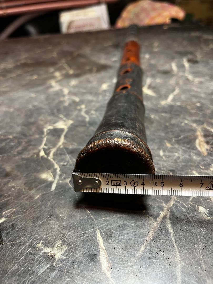 尺八、和楽器、竹製尺八、アンティーク尺八、尺八銘品