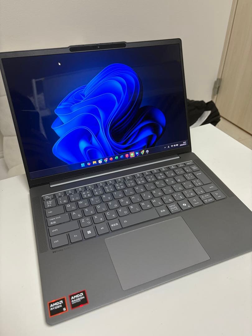 Windowsノート本体 Lenovo Ideapadslim5 gen10