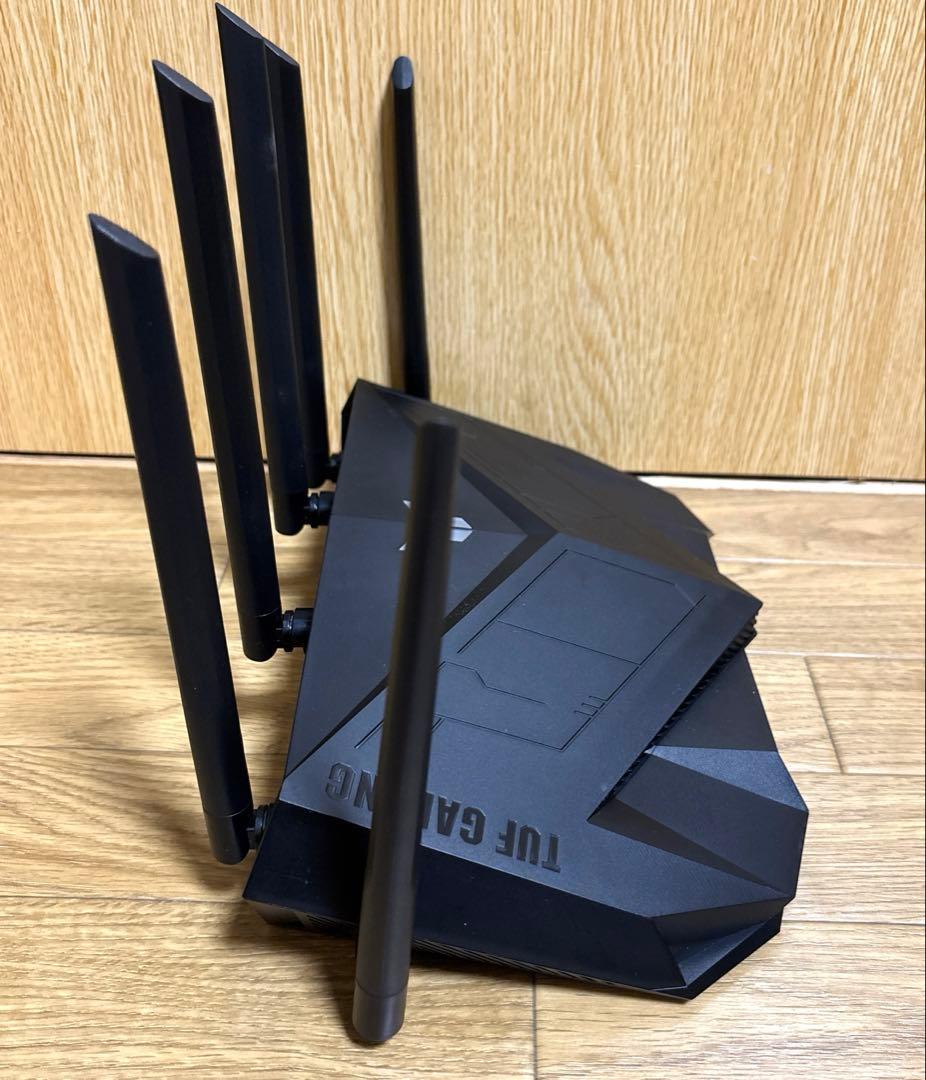 ASUS TUF GAMING AX5400 無線LANルーター