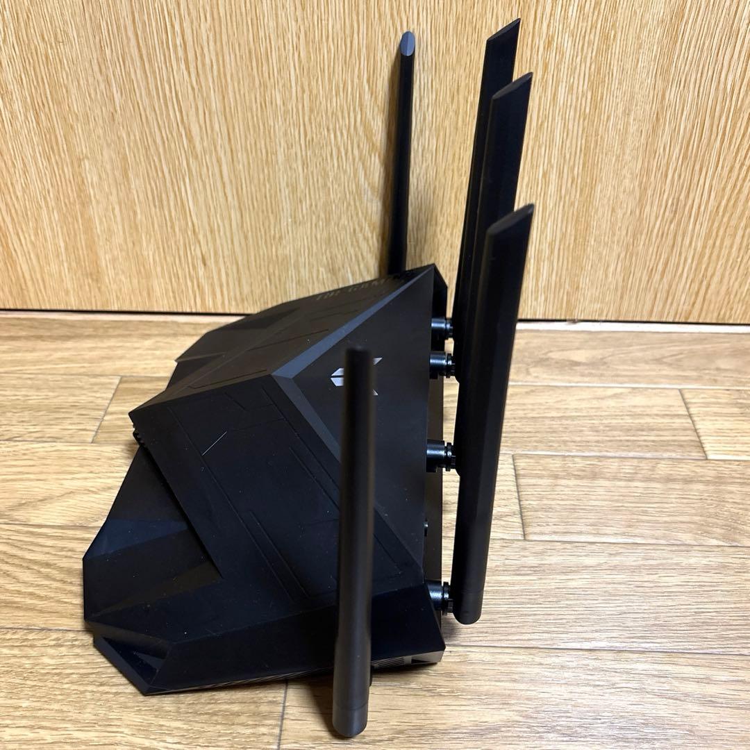 ASUS TUF GAMING AX5400 無線LANルーター