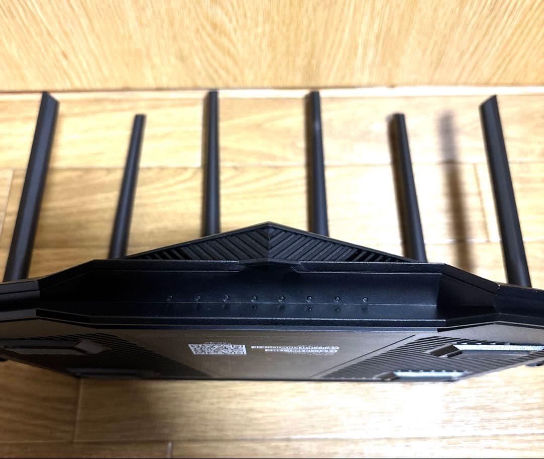 ASUS TUF GAMING AX5400 無線LANルーター