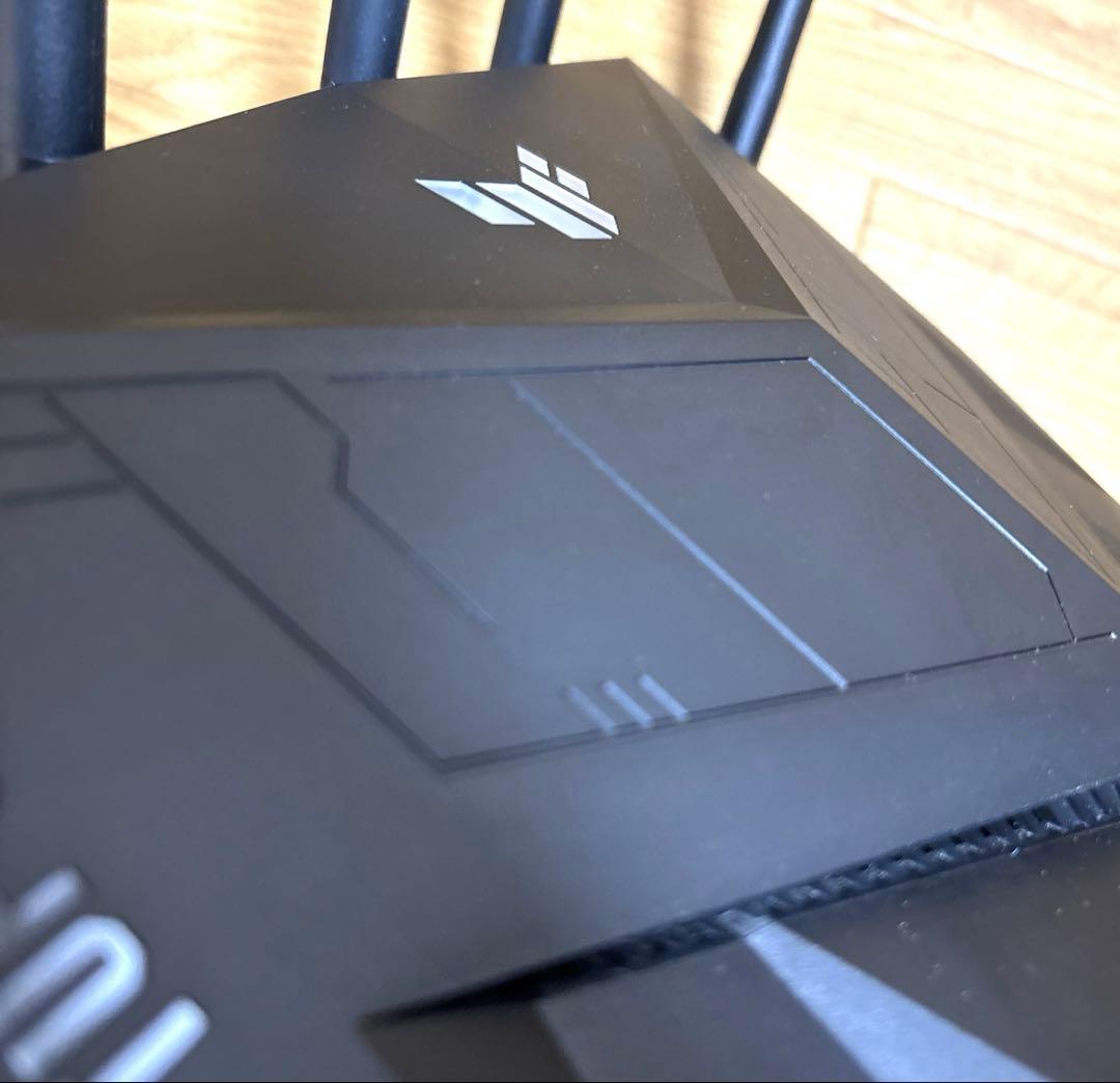 ASUS TUF GAMING AX5400 無線LANルーター