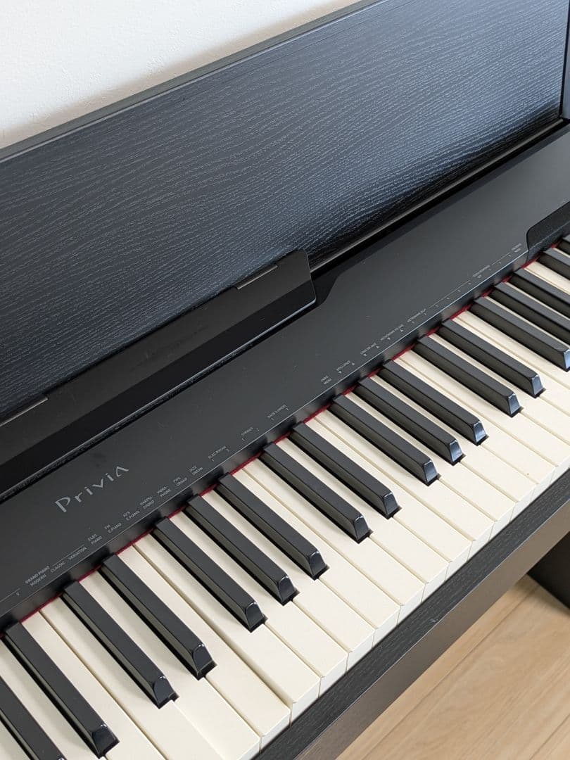 【送料込み21,800円】PRIVIA PX-830 電子ピアノ