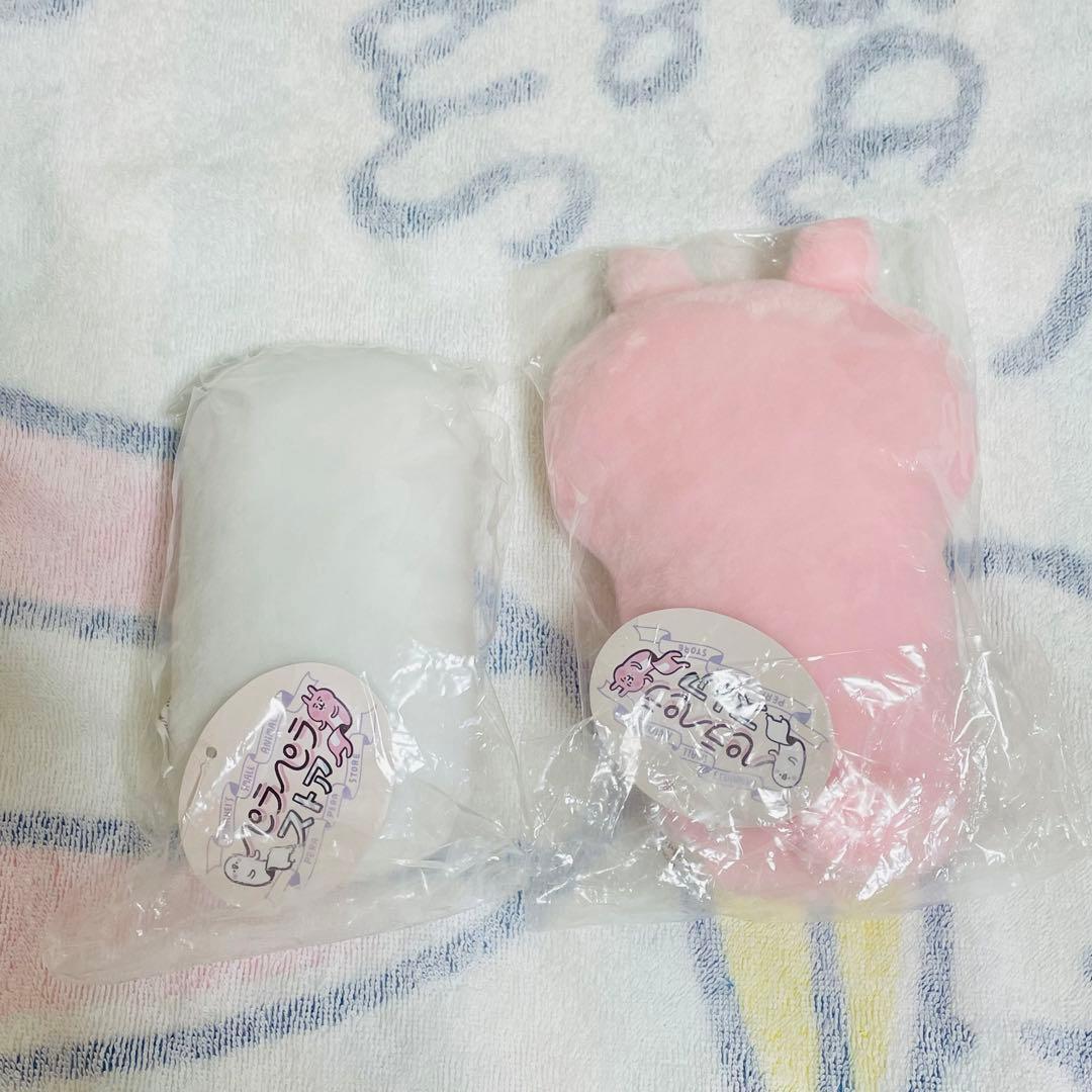 カナヘイ　ペラペラストア　ぬいぐるみ　スヤァ