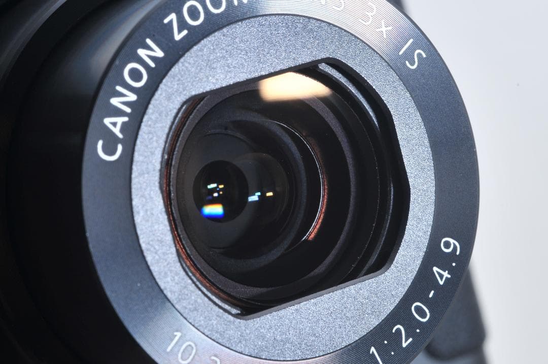 ■新品級■ キャノン Canon Powershot G9X ≪使用感無し≫