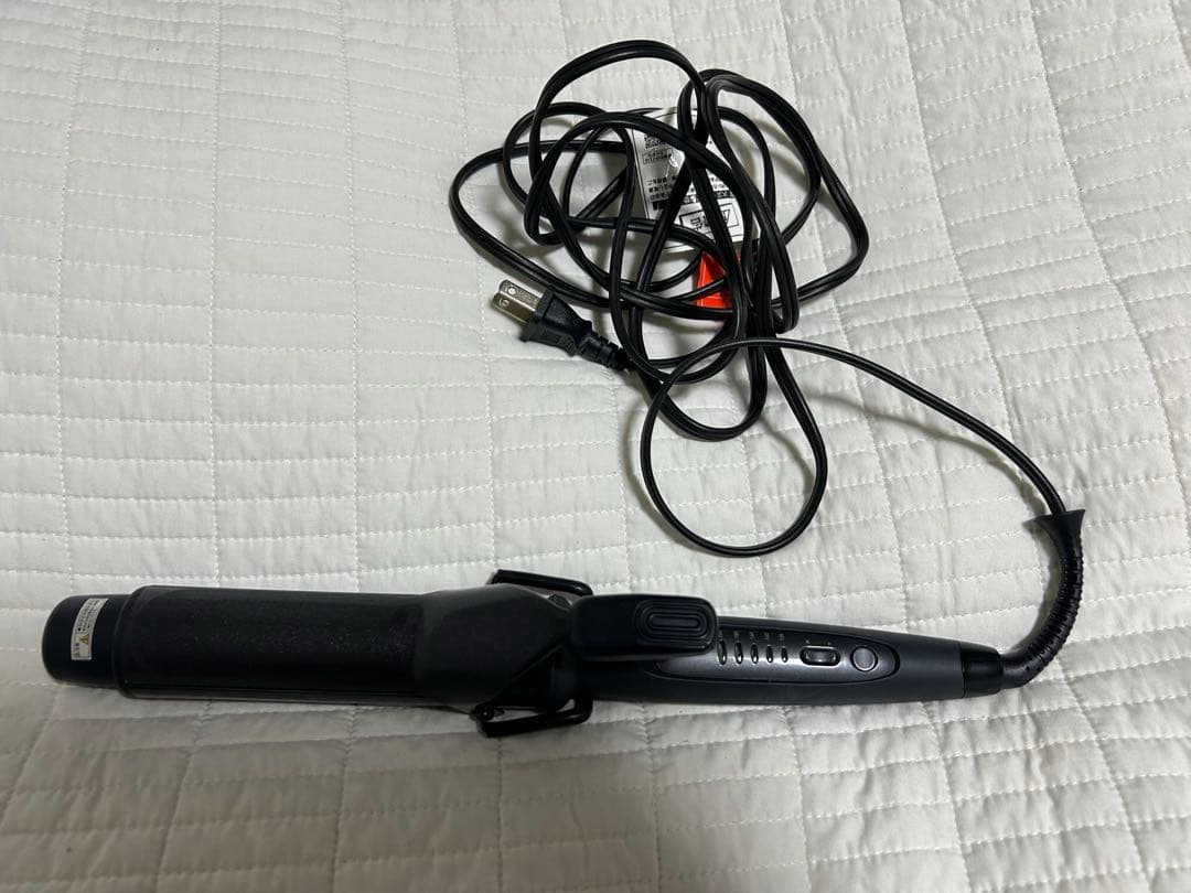 マグネットヘアプロカールアイロン38㎜　クレイツ　ホリスティックキュア